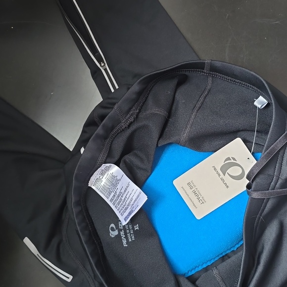 Pearl iZUMi Mens Cycle Tight. XL.  NwT - Picture 3 of 3